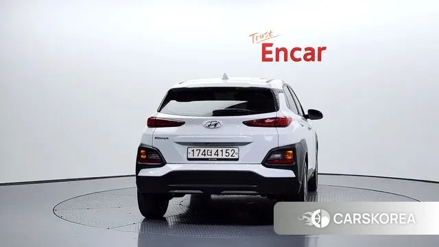 Hyundai Kona id 3412670 из Кореи 14