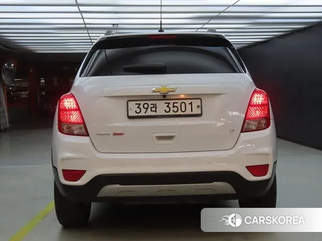 Chevrolet (GM Daewoo) The New Trax id 3330504 из Кореи 12