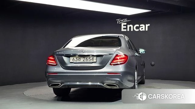 Mercedes-Benz E-Class W213 id 4411194 из Кореи 14
