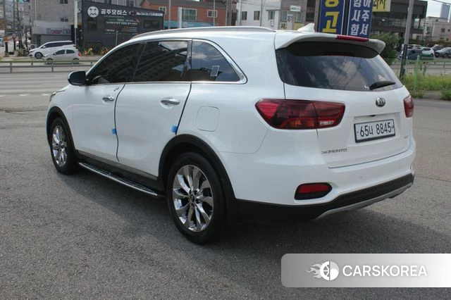 Kia The New Sorento id 4732755 из Кореи 14