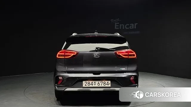 Kia The New Niro id 3155886 из Кореи 14