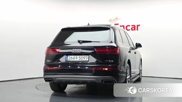 Audi Q7 (4M) id 4245742 из Кореи 14
