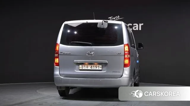 Hyundai The New Grand Starex id 3737383 из Кореи 14