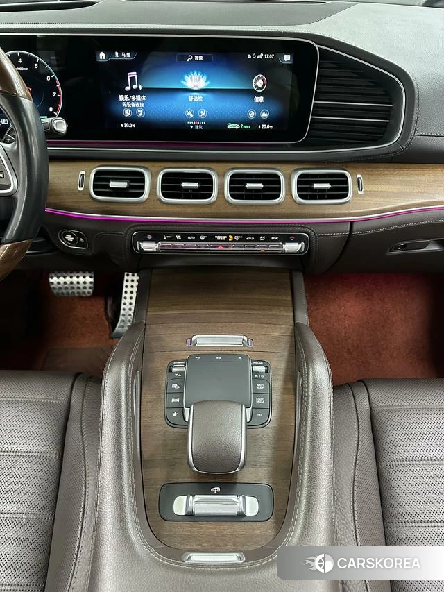 Mercedes-Benz GLS id 4259452 из Китая 25