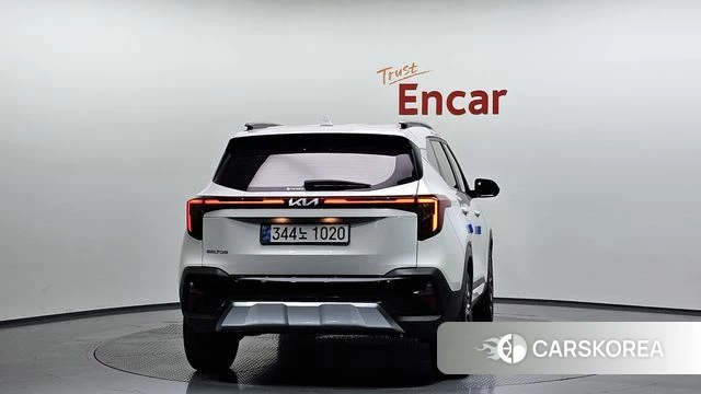 Kia The New Seltos id 4222710 из Кореи 31