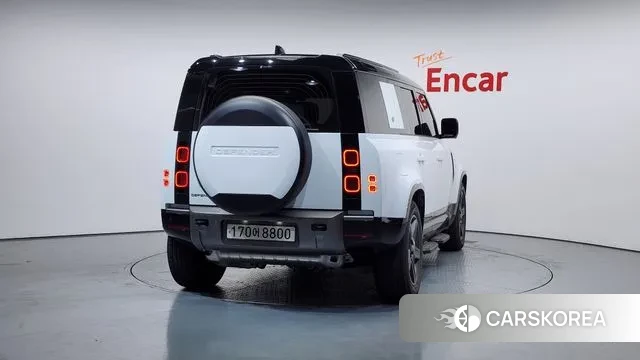 Land Rover Defender (L663) id 3523367 из Кореи 14