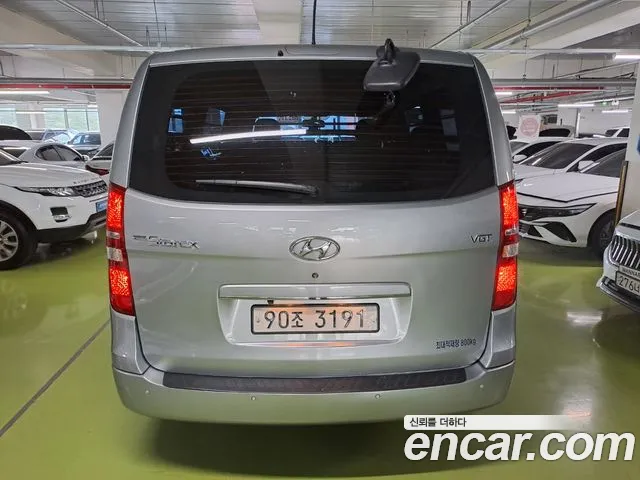 Hyundai The New Grand Starex id 2844748 из Кореи 11