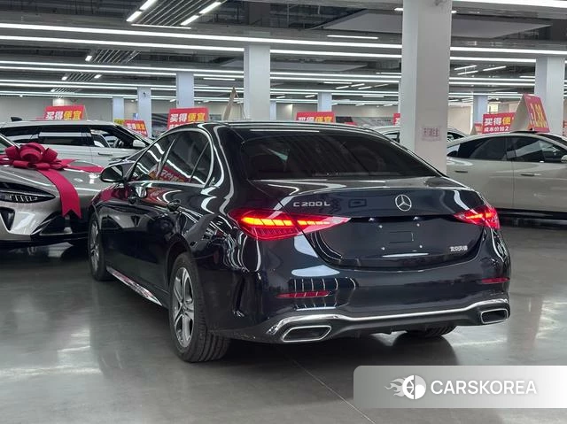 Mercedes-Benz Class C id 4307262 из Китая 8