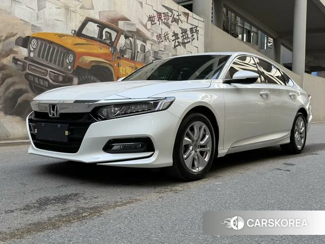 Honda Accord id 4258024 из Китая 9