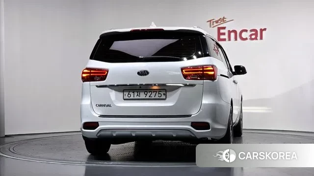 Kia The New Carnival id 3385892 из Кореи 14