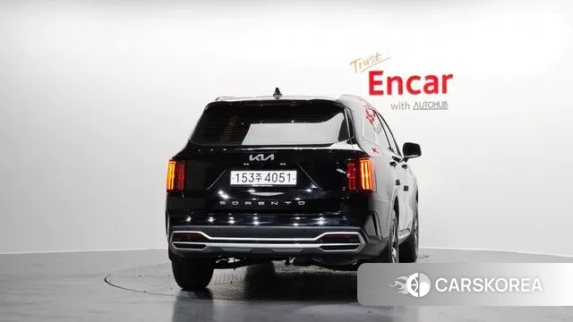 Kia Sorento 4th Generation id 3630074 из Кореи 14
