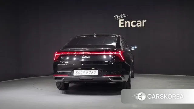 Kia K8 id 3232368 из Кореи 14