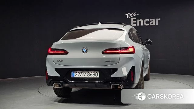 BMW X4 (G02) id 3896774 из Кореи 14