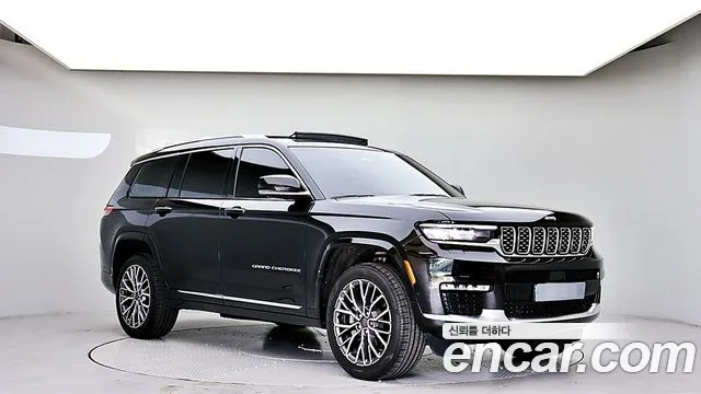 Jeep Grand Cherokee (WL) id 2830898 из Кореи 14