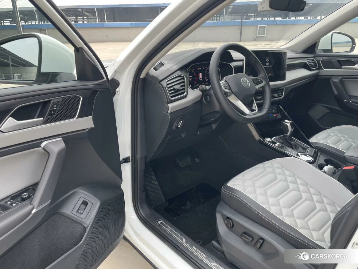 Volkswagen Tanyue id 4479375 из Китая 12