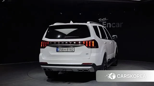 Kia Mohave Master id 3581444 из Кореи 14