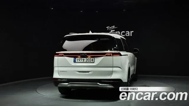 Kia Carnival 4th generation id 2935430 из Кореи 14