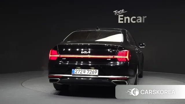 Kia The New K9 2nd generation id 3690949 из Кореи 14