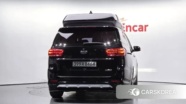 Kia The New Carnival id 2991085 из Кореи 14