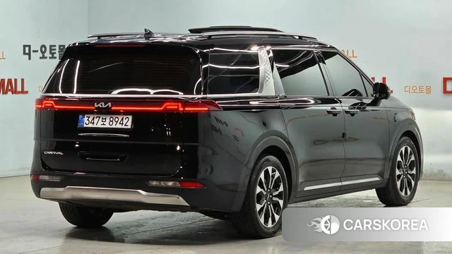 Kia Carnival 4th generation id 4282862 из Кореи 14