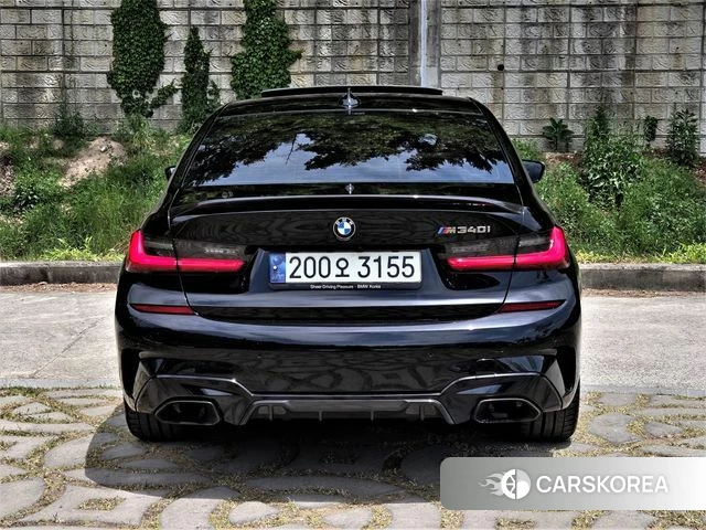 BMW 3 Series (G20) id 4283640 из Кореи 14