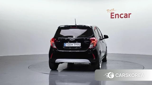 Chevrolet (GM Daewoo) The New Spark id 3911314 из Кореи 14