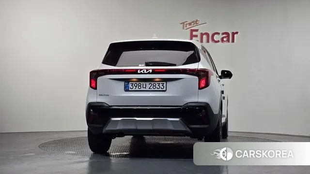 Kia The New Seltos id 3689516 из Кореи 14