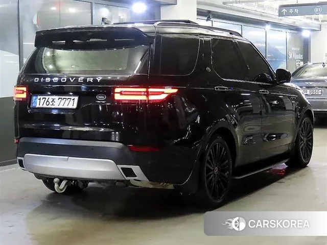 Land Rover Discovery 5 id 3779300 из Кореи 14