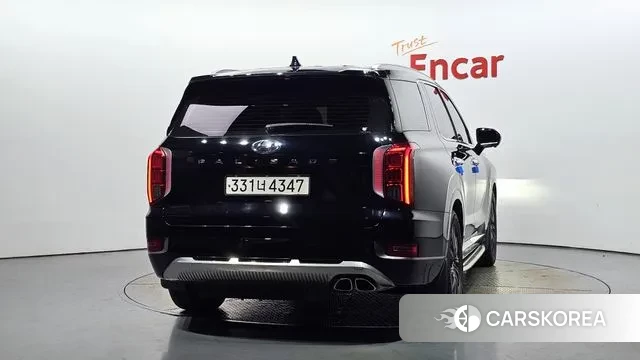 Hyundai Palisade id 3012500 из Кореи 14