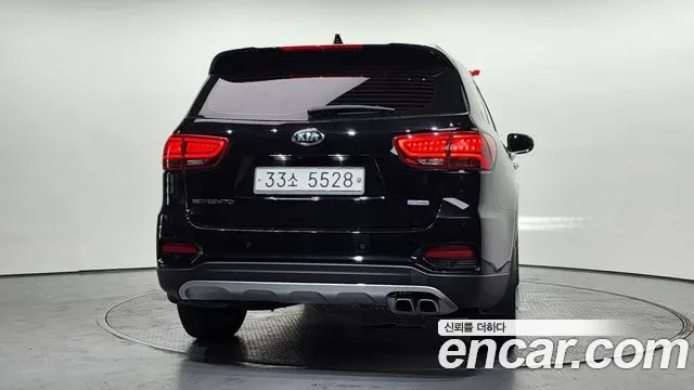 Kia The New Sorento id 2827514 из Кореи 14