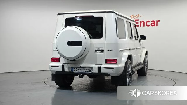 Mercedes-Benz G-Class W465 id 3792866 из Кореи 14
