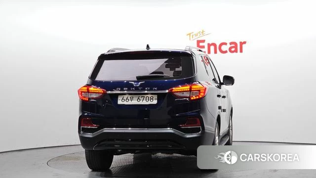 Ssangyong G4 Rexton id 3905610 из Кореи 14