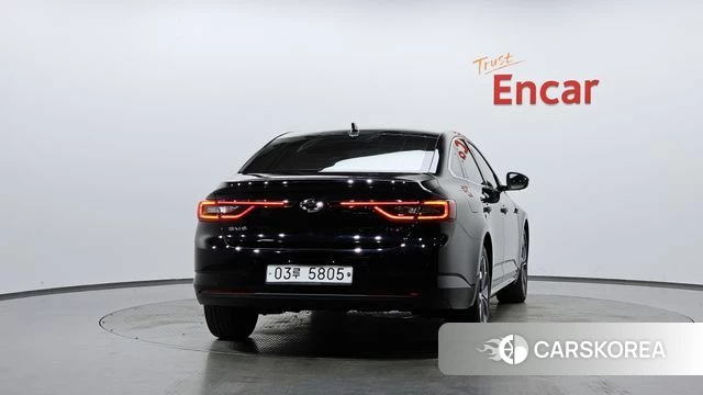 Renault Korea (Samsung) SM6 id 4384989 из Кореи 26