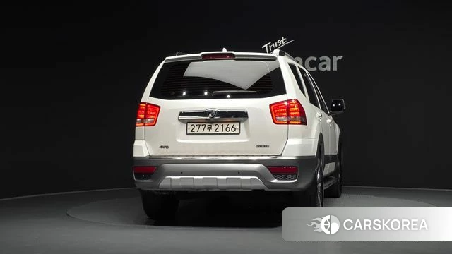 Kia The New Mohave id 4647615 из Кореи 26