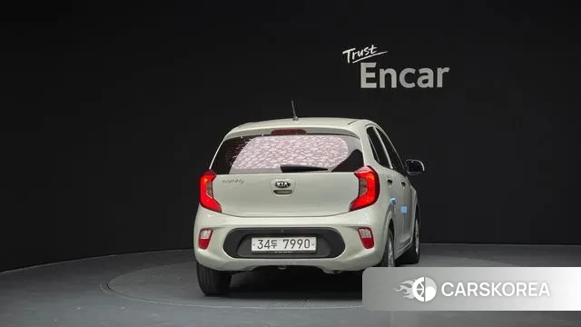 Kia All New Morning (JA) id 3004983 из Кореи 14