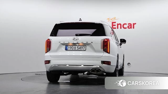 Hyundai Palisade id 4676270 из Кореи 26