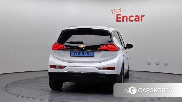 Chevrolet (GM Daewoo) Bolt EV id 3788220 из Кореи 14