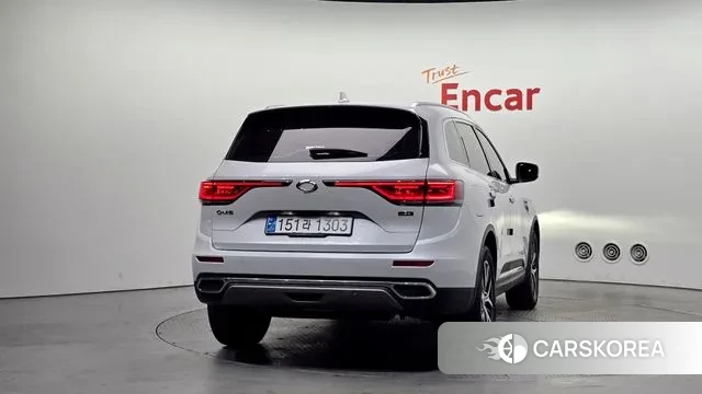 Renault Korea (Samsung) The New QM6 id 3459001 из Кореи 14