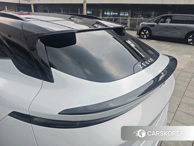 Extremely krypton ZEEKR 007GT id 4028237 из Китая 20