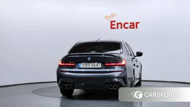 BMW 3 Series (G20) id 4637235 из Кореи 14