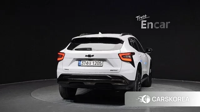 Chevrolet (GM Daewoo) Trax Crossover id 3539156 из Кореи 14