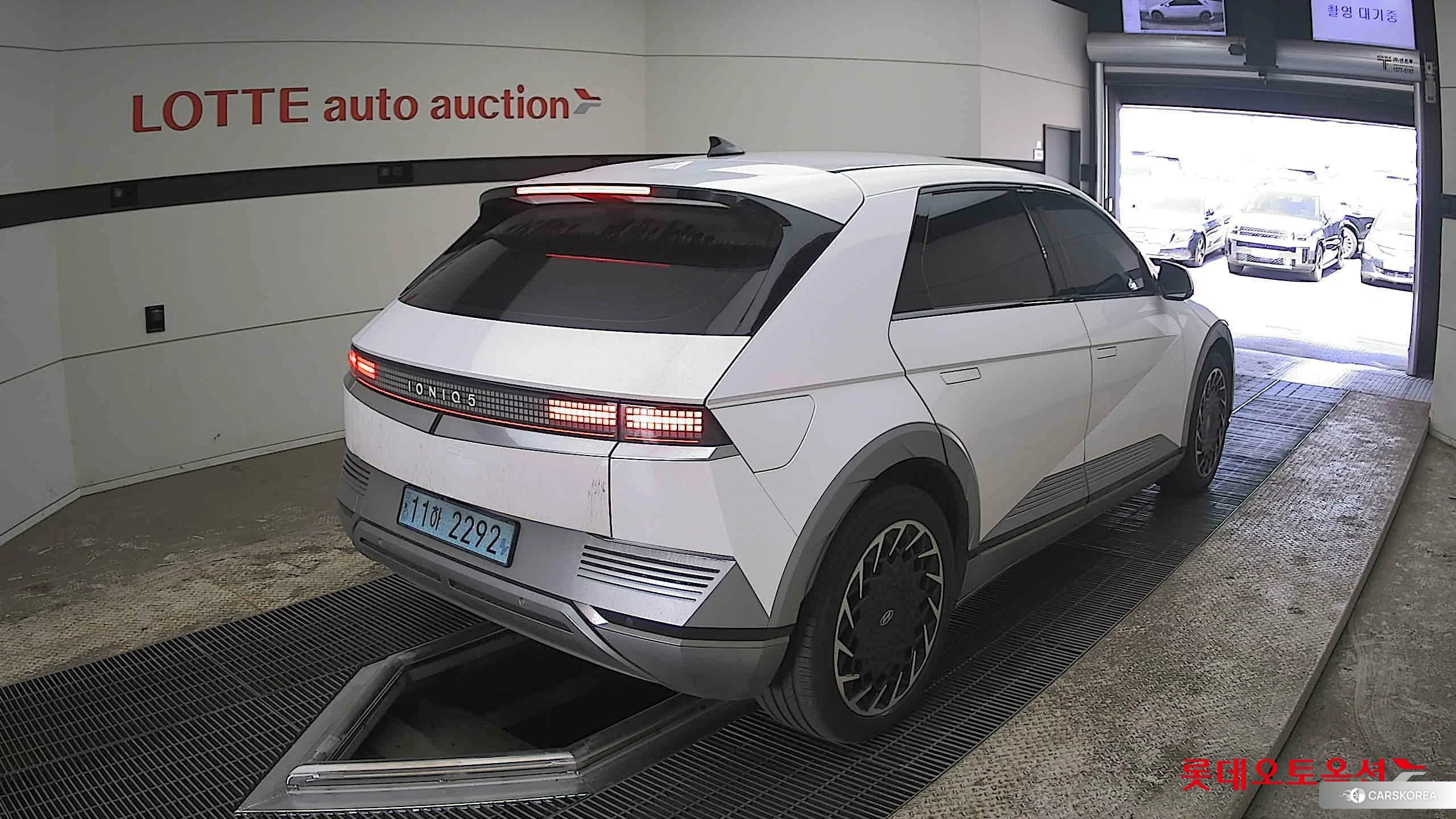 Hyundai IONIQ 5 id 3882021 из Кореи 31