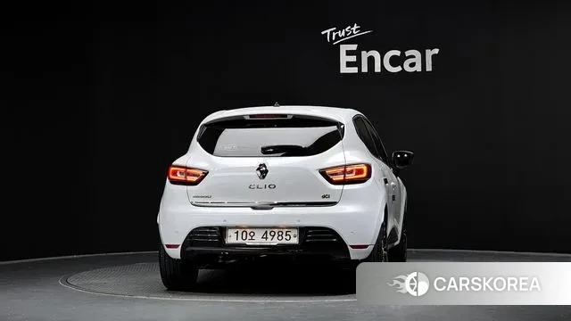 Renault Korea (Samsung) Clio id 3270411 из Кореи 14