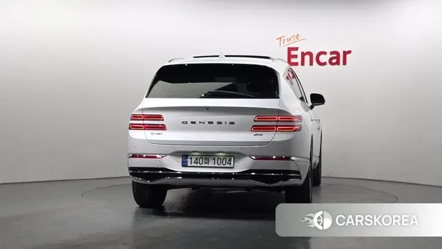 Genesis GV80 id 3620058 из Кореи 14