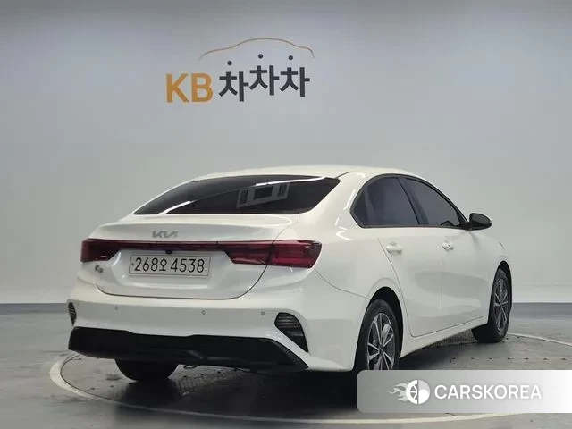 Kia The New K3 2nd generation id 3513755 из Кореи 12