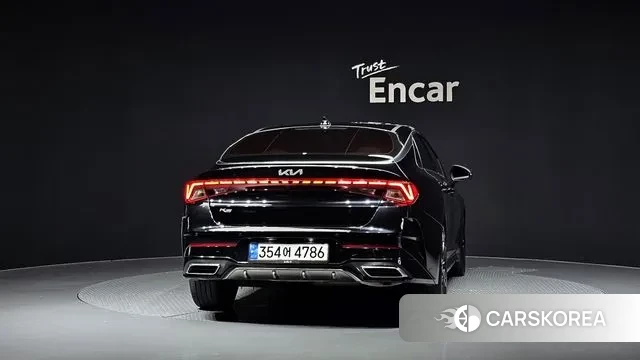 Kia K5 3rd generation id 3224608 из Кореи 14