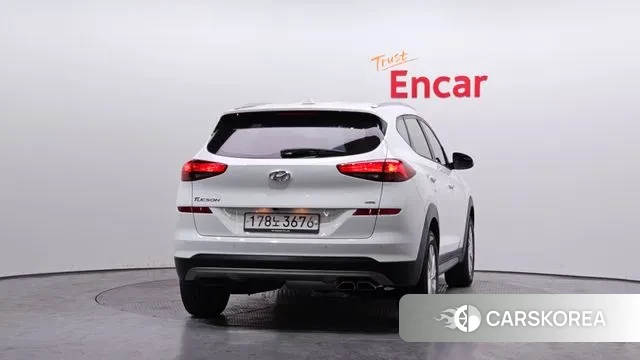 Hyundai All New Tucson id 3656236 из Кореи 14