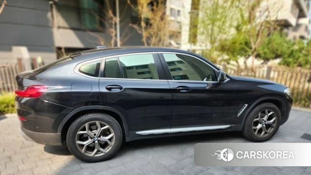 BMW X4 (G02) id 3889255 из Кореи 9