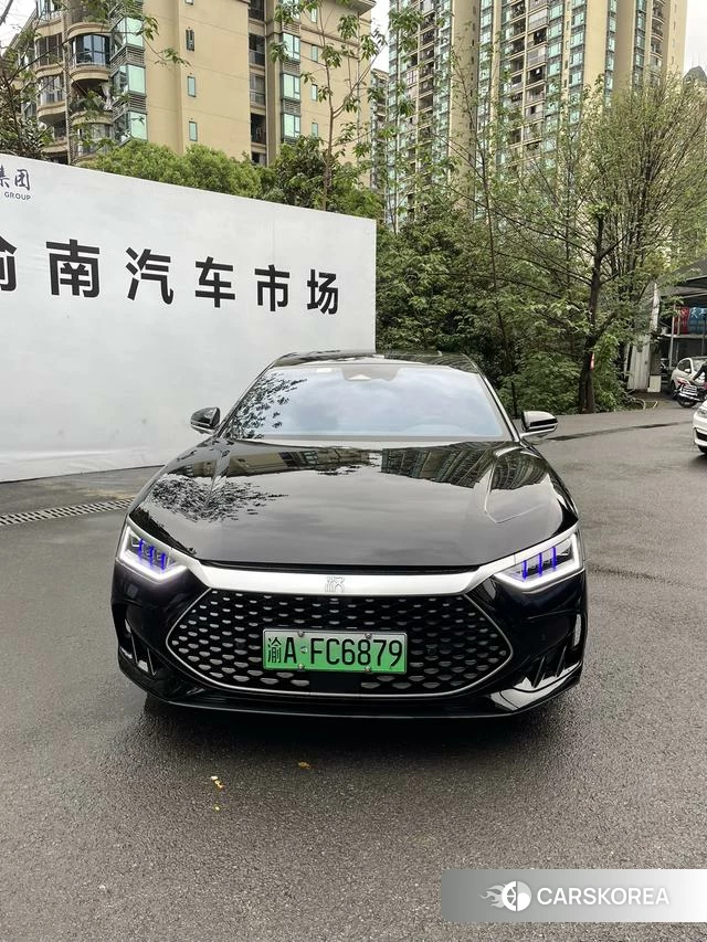 BYD Han DM id 3908651 из Китая 7
