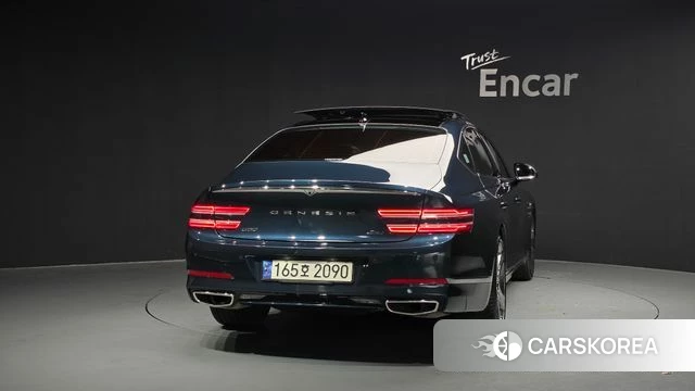 Genesis G80 (RG3) id 3866113 из Кореи 14